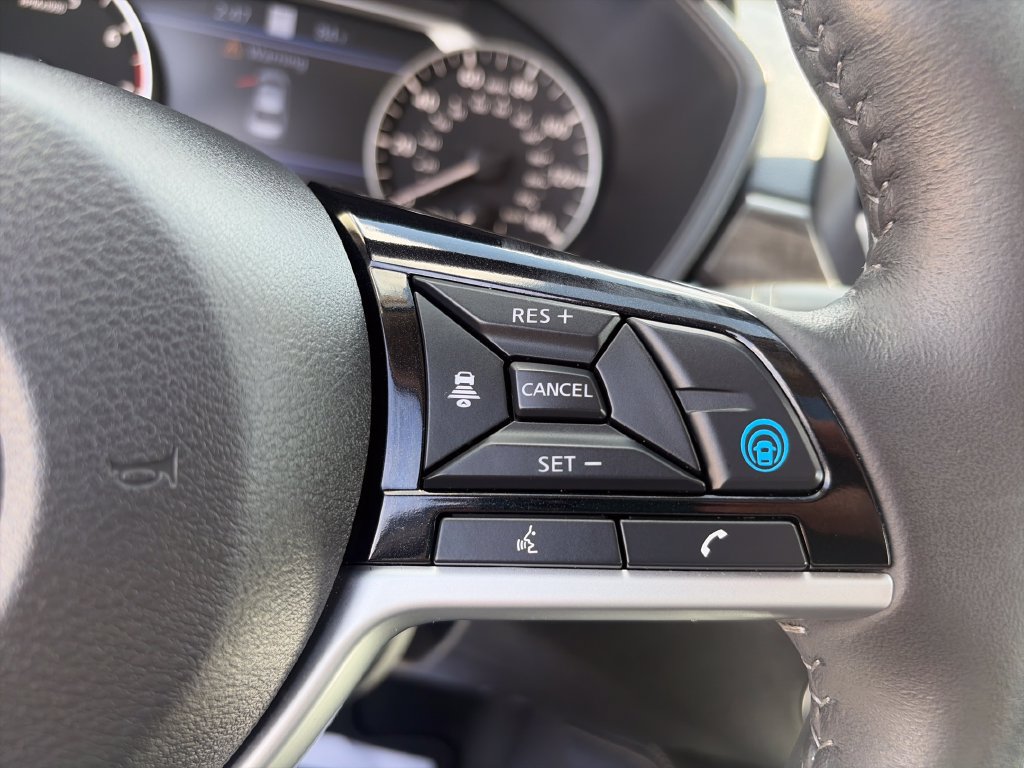 Certified 2025 Nissan Altima 2.5 SL FWD image 35