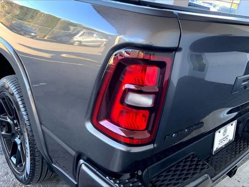 Used 2025 RAM 1500 Laramie w/ Night Edition image 28