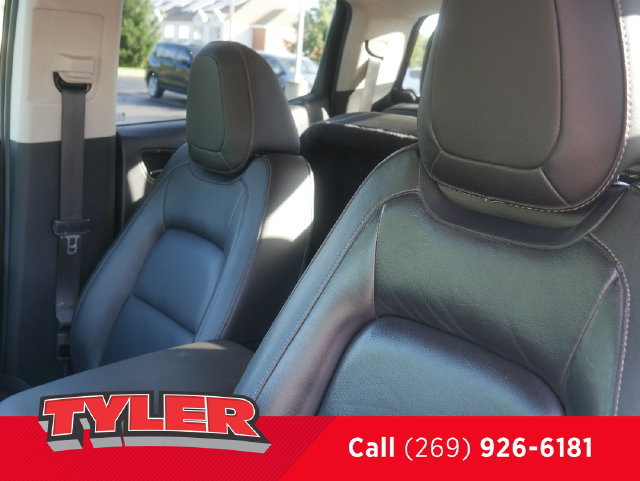Used 2016 Chevrolet Colorado LT w/ Luxury Package, Chrome AWD/4WD image 37