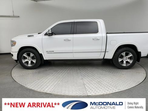 Used 2019 RAM 1500 Limited AWD/4WD image 5