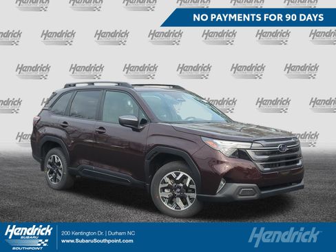 Certified 2026 Subaru Forester Premium AWD/4WD image 1