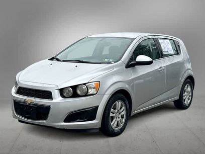 Used 2015 Chevrolet Sonic LT