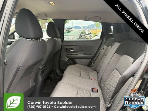 Used 2025 Nissan Kicks SV w/ Charging Package AWD/4WD image 20