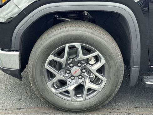 New 2026 GMC Sierra 1500 SLT w/ SLT Premium Package AWD/4WD image 28
