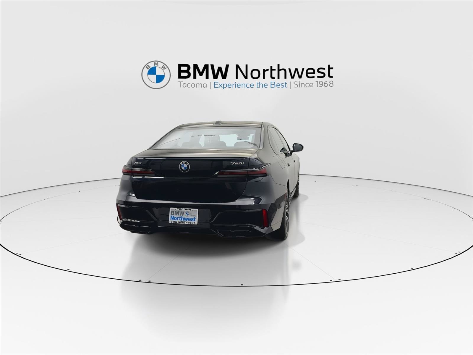 New 2026 BMW 760i xDrive w/ Executive Package AWD/4WD image 2