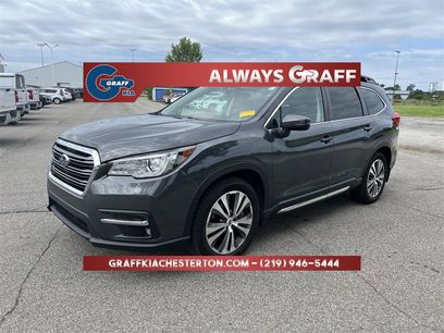Used 2021 Subaru Ascent Limited w/ Technology Package