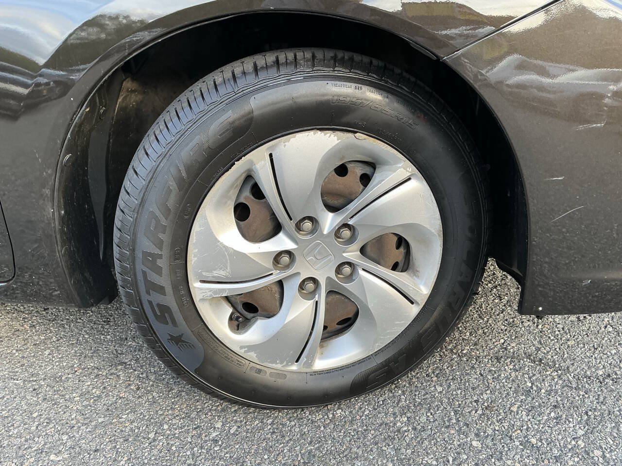 Used 2013 Honda Civic LX image 12