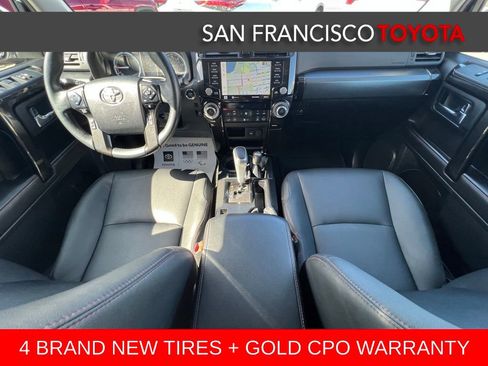 Certified 2024 Toyota 4Runner TRD Pro AWD/4WD image 25