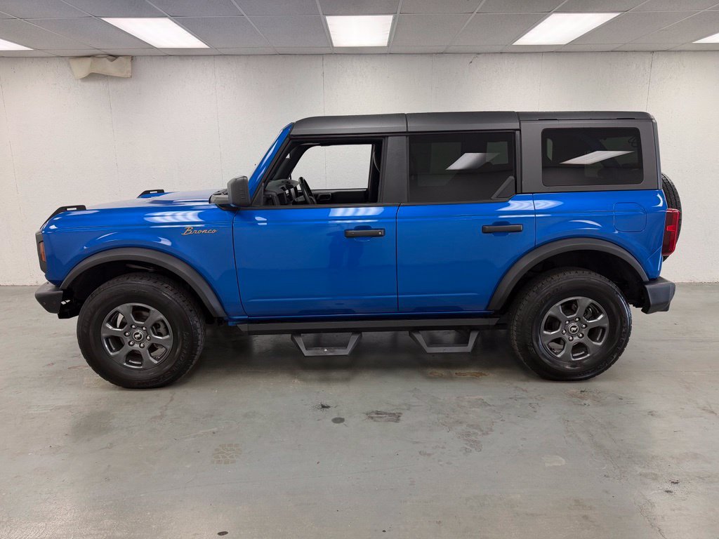 Used 2024 Ford Bronco Big Bend AWD/4WD image 2