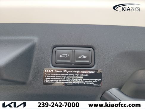 New 2027 Kia Telluride EX FWD image 12