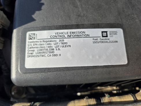 Used 2020 Chevrolet Silverado 1500 LT w/ Trailering Package image 26