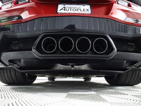 Used 2025 Chevrolet Corvette Z06 RWD image 57