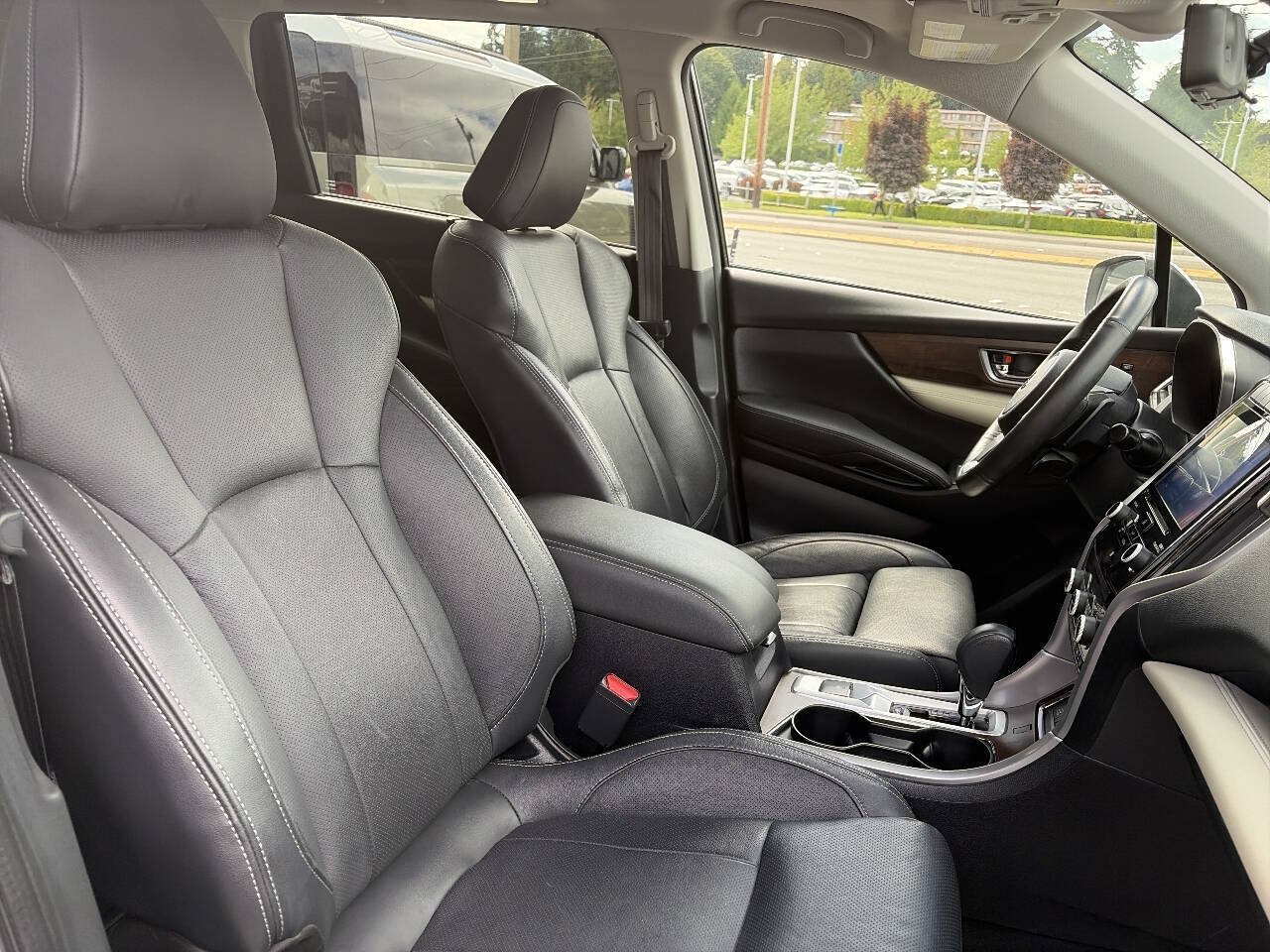 Used 2022 Subaru Ascent Touring w/ Popular Package #2A AWD/4WD image 20