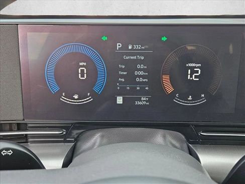 Used 2025 Hyundai Kona SEL image 10