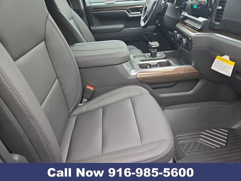 New 2026 Chevrolet Silverado 1500 LT Trail Boss w/ Safety Package image 33