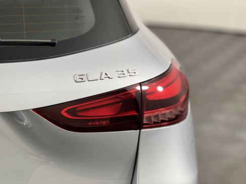 Certified 2025 Mercedes-Benz GLA 35 AMG 4MATIC image 12