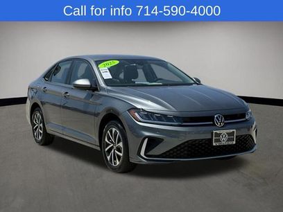 Used 2025 Volkswagen Jetta S