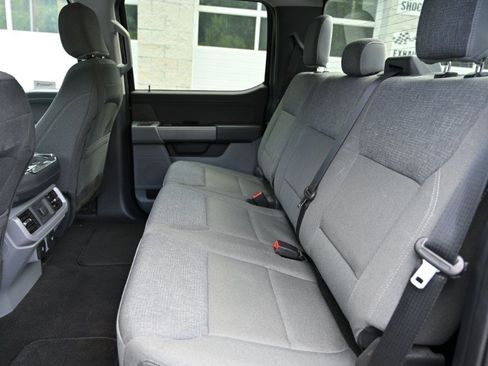 Used 2024 Ford F150 XLT w/ Mobile Office Package AWD/4WD image 20