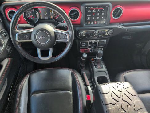Used 2020 Jeep Gladiator Rubicon image 27