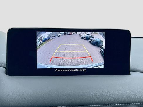 Used 2023 MAZDA CX-5 AWD 2.5 Turbo image 16