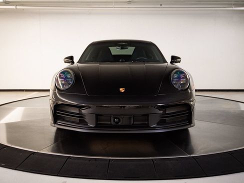 Certified 2026 Porsche 911 Carrera 4S AWD/4WD image 10