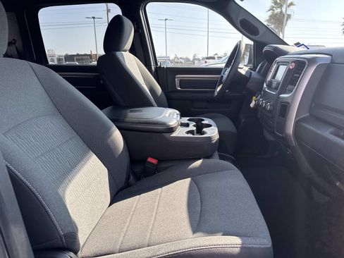 Used 2024 RAM 1500 Classic Warlock image 12