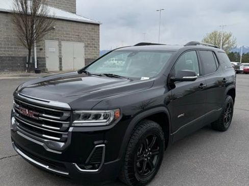 Used 2023 GMC Acadia AT4 w/ Trailering Package image 2