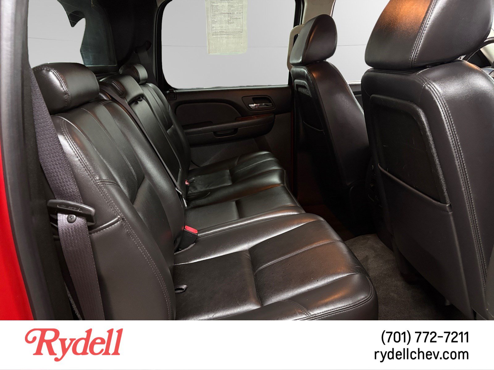 Used 2009 Chevrolet Avalanche LT w/ Luxury Package AWD/4WD image 17