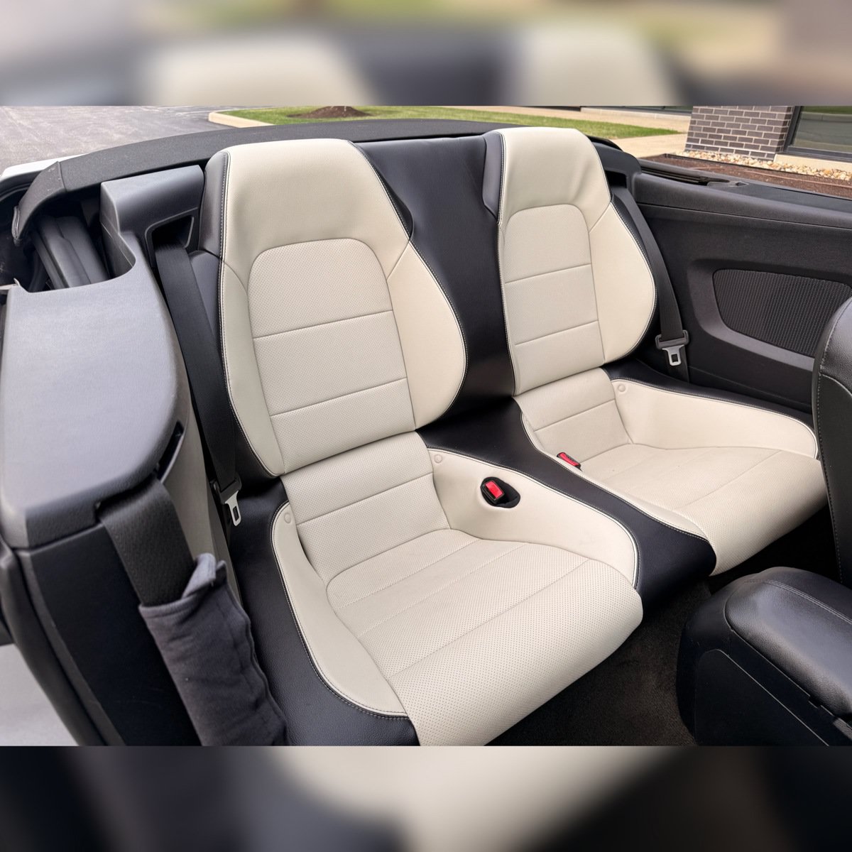 Used 2017 Ford Mustang Premium RWD image 8