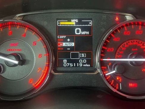 Used 2016 Subaru WRX STI AWD/4WD image 31