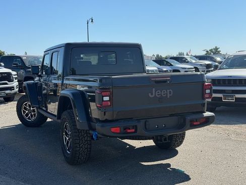 New 2026 Jeep Gladiator Rubicon AWD/4WD image 12