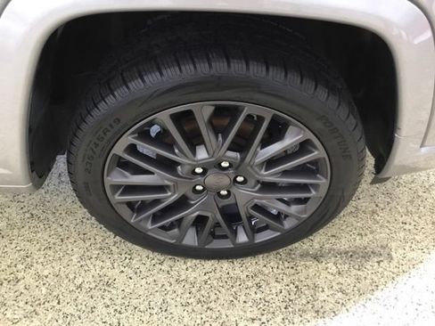 Used 2022 Jeep Compass High Altitude AWD/4WD image 20