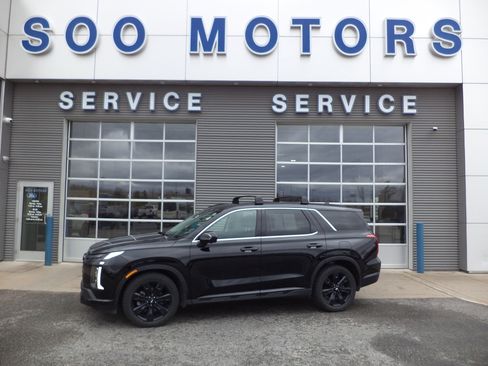 Used 2025 Hyundai Palisade XRT AWD/4WD image 1