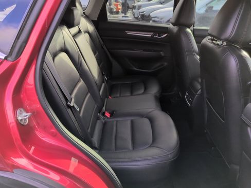 Used 2018 MAZDA CX-5 Grand Touring w/ Premium Package image 13