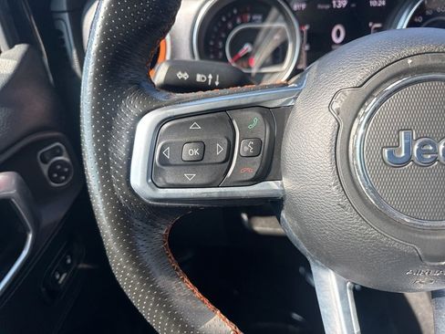 Used 2021 Jeep Gladiator Mojave image 13