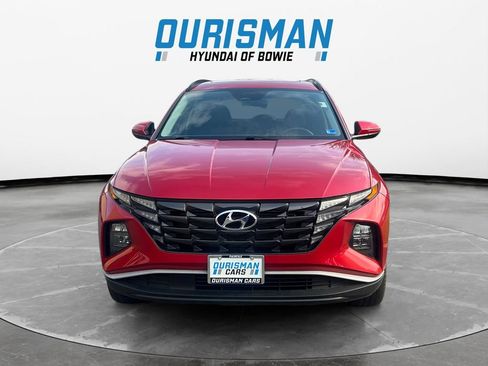Used 2023 Hyundai Tucson SEL w/ Convenience Package AWD/4WD image 8