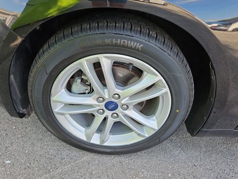 Used 2018 Ford Fusion S image 30