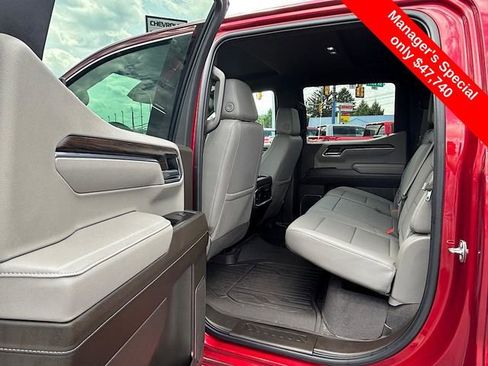 Certified 2024 GMC Sierra 1500 SLT w/ SLT Premium Package image 22