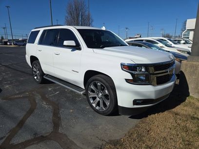 Used 2016 Chevrolet Tahoe LT