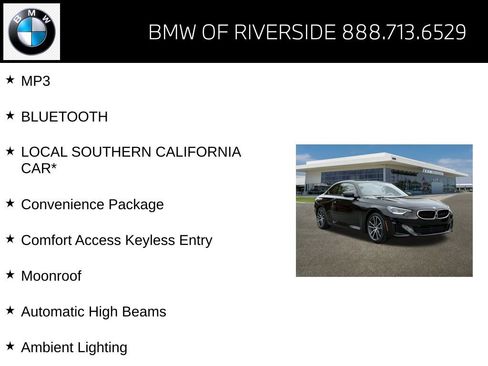 Used 2023 BMW 230i 230i w/ Convenience Package image 15
