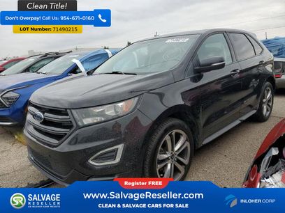 Used 2015 Ford Edge Sport