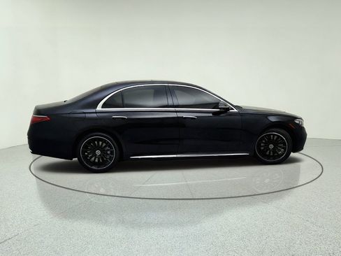 Certified 2026 Mercedes-Benz S 580 4MATIC Sedan image 7