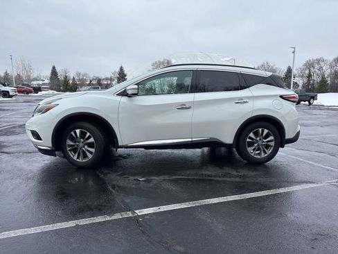 Used 2018 Nissan Murano AWD image 8