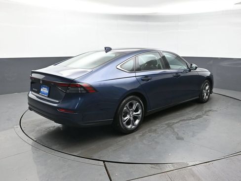 Certified 2024 Honda Accord EX image 6