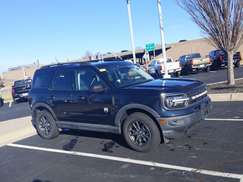 Used 2021 Ford Bronco Sport Big Bend image 35