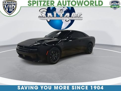 Used 2026 Dodge Charger Scat Pack w/ Blacktop Package AWD/4WD image 4