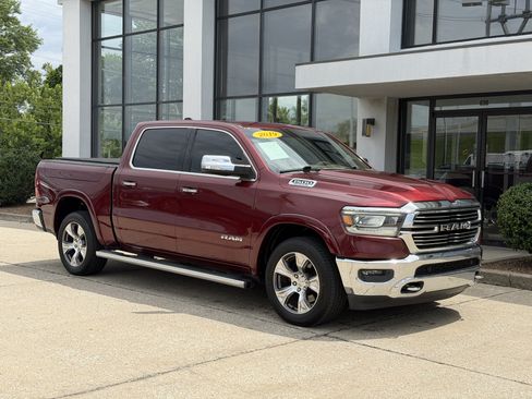 Used 2019 RAM 1500 Laramie RWD image 2