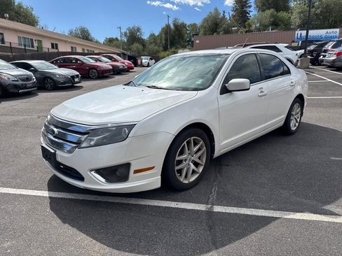 Used 2012 Ford Fusion SEL image 24