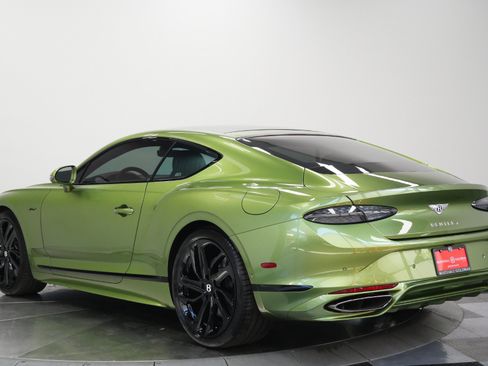Used 2025 Bentley Continental GT Speed AWD/4WD image 7