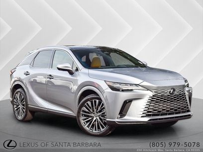 New 2026 Lexus RX 350